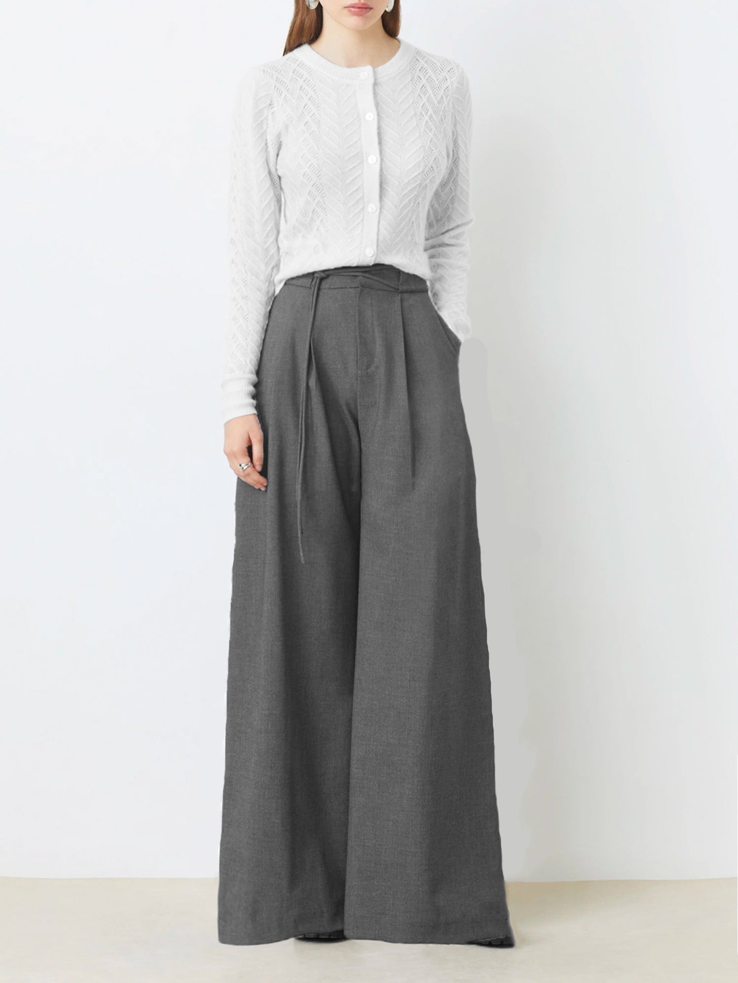 Barrel-Leg-Pant