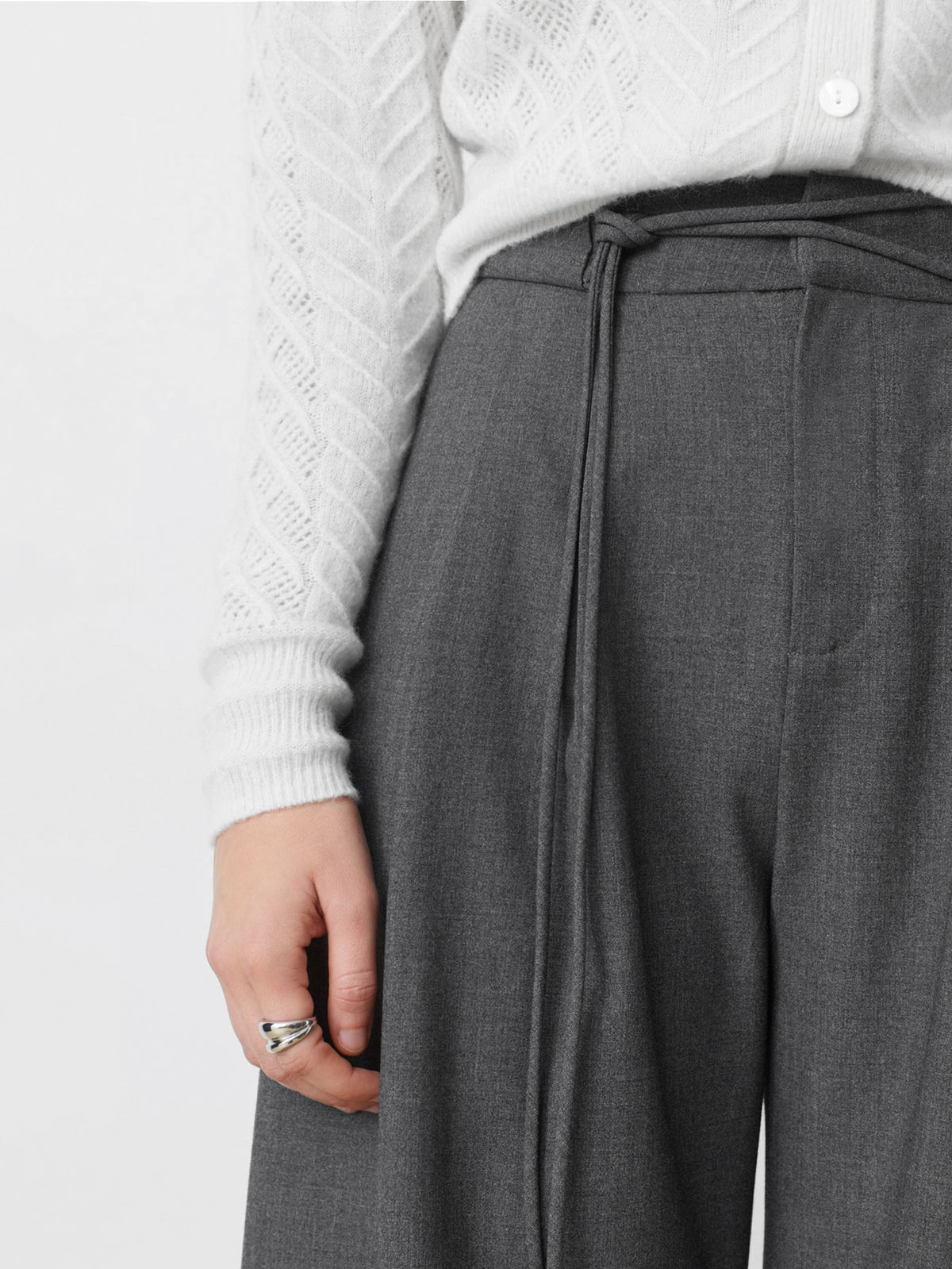 Barrel-Leg-Pant