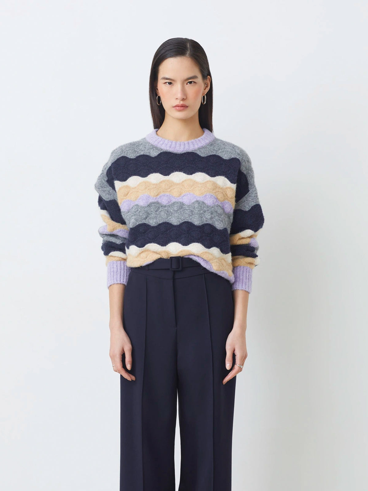 Pullover "Panayo" - Tempel Hamburg