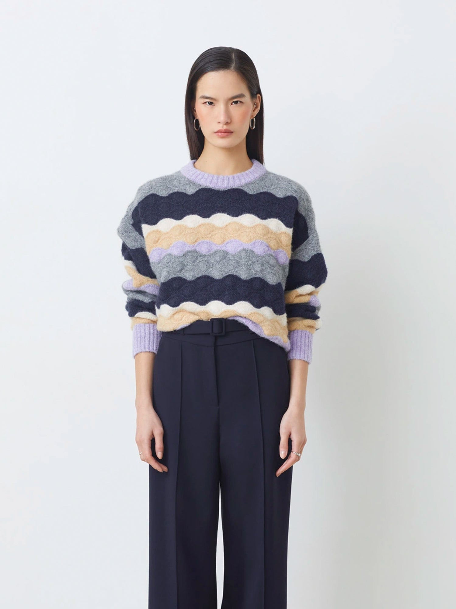 Pullover "Panayo" - Tempel Hamburg