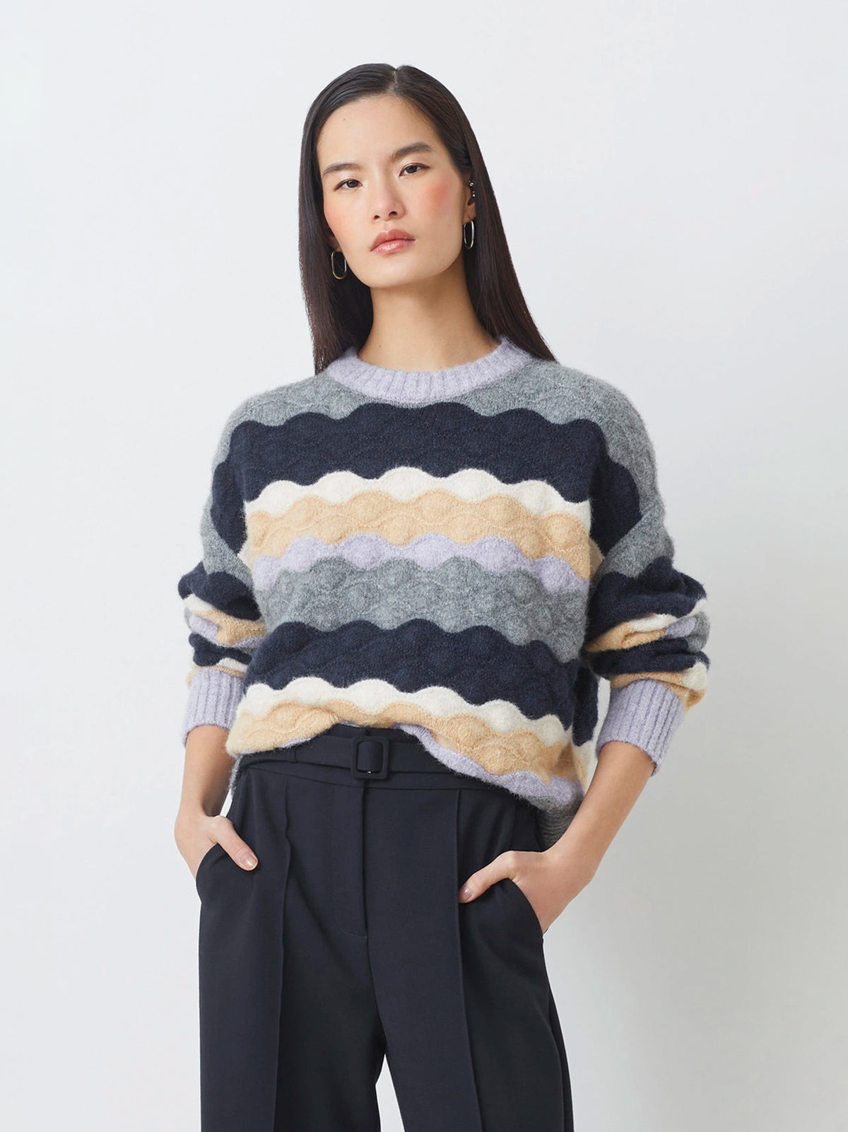 Pullover "Panayo" - Tempel Hamburg