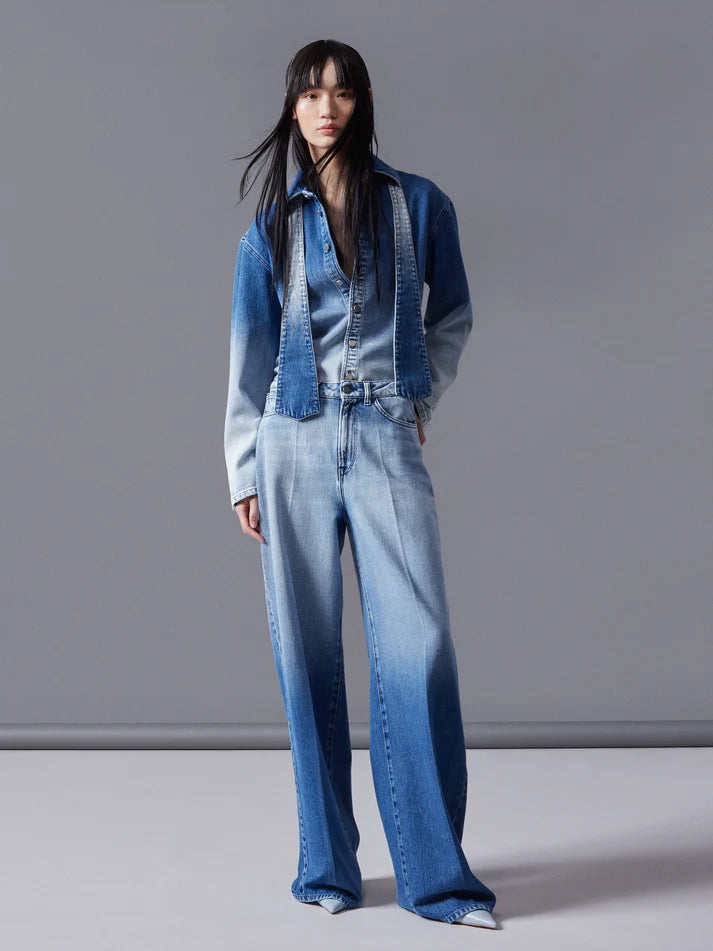 Flip Jeans im Ombre-Look - Tempel Hamburg
