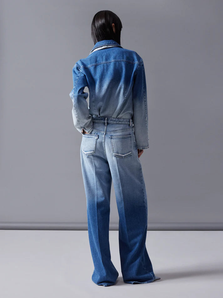 Flip Jeans im Ombre-Look - Tempel Hamburg