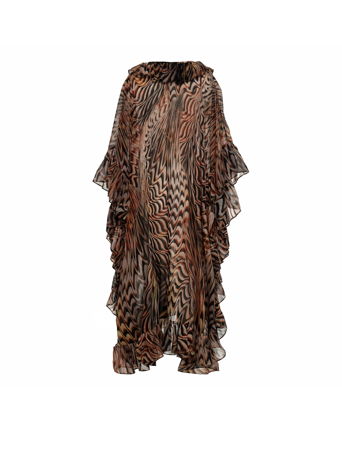 Kaftankleid - Tempel Hamburg