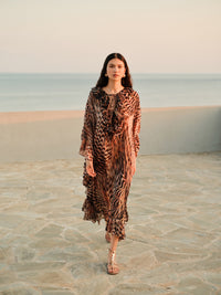 Kaftankleid - Tempel Hamburg