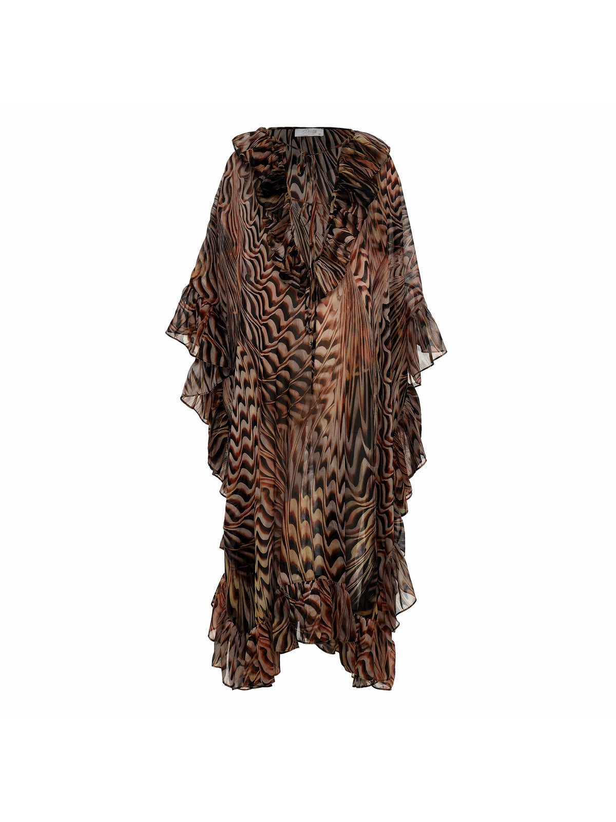 Kaftankleid - Tempel Hamburg