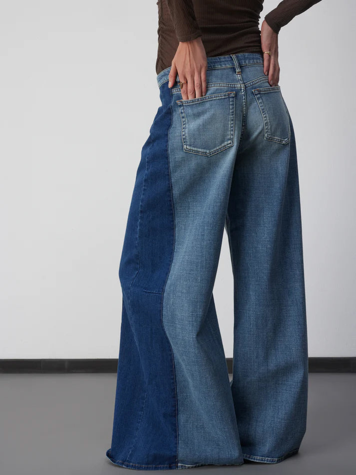 3x1 NYC Flip Tomboy Jeans