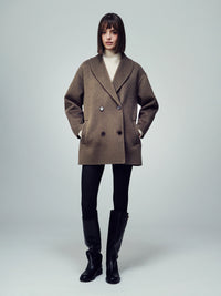 Brooklyn oversize Jacke - Tempel Hamburg