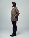 Brooklyn oversize Jacke - Tempel Hamburg