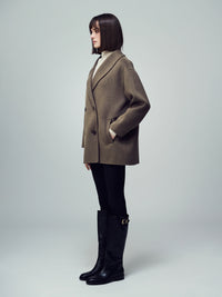Brooklyn oversize Jacke - Tempel Hamburg