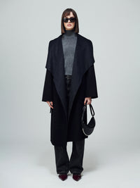 Reversible Envelope Coat