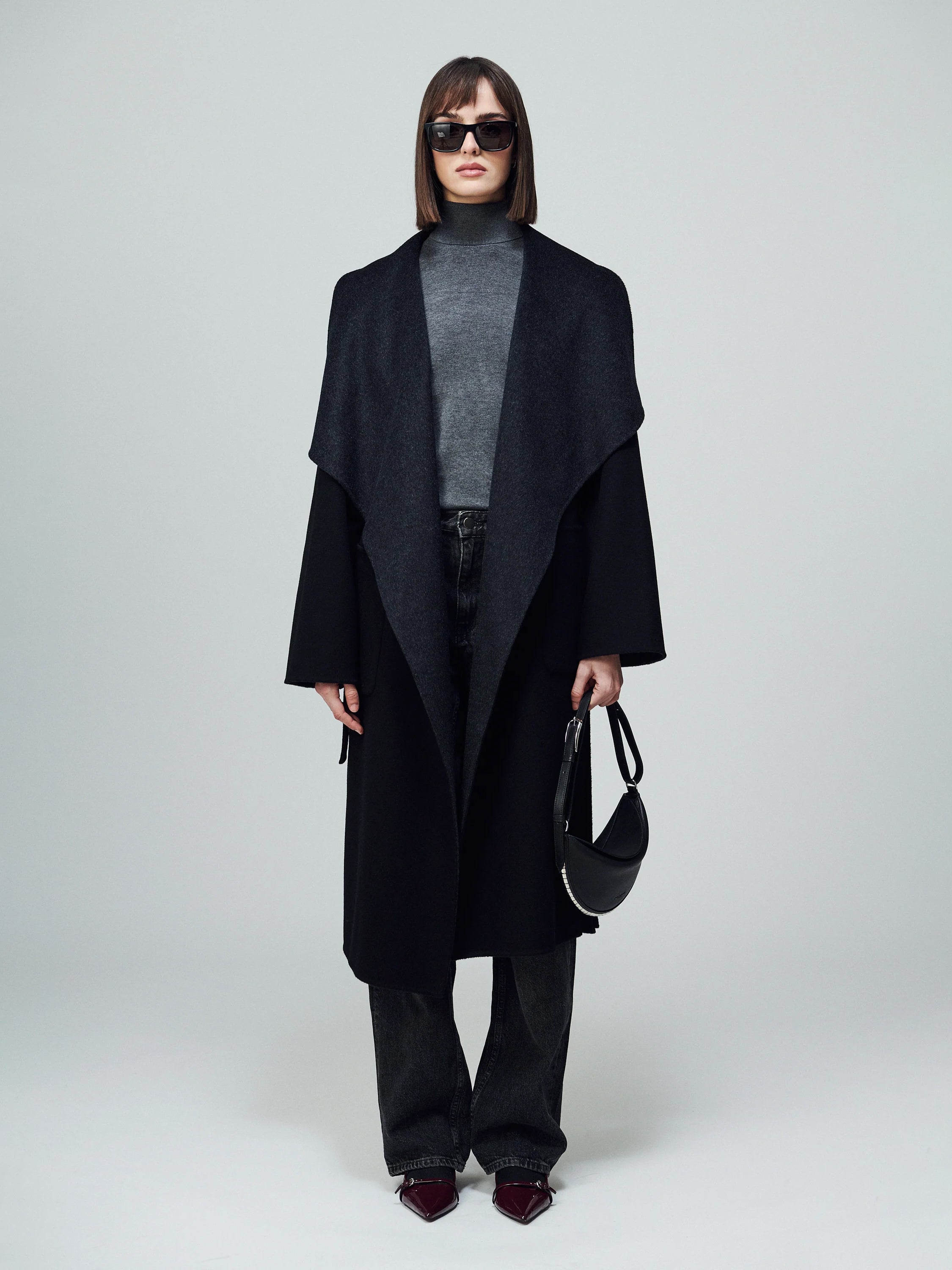 Reversible Envelope Coat