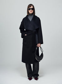 Reversible Envelope Coat