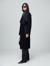 Reversible Envelope Coat
