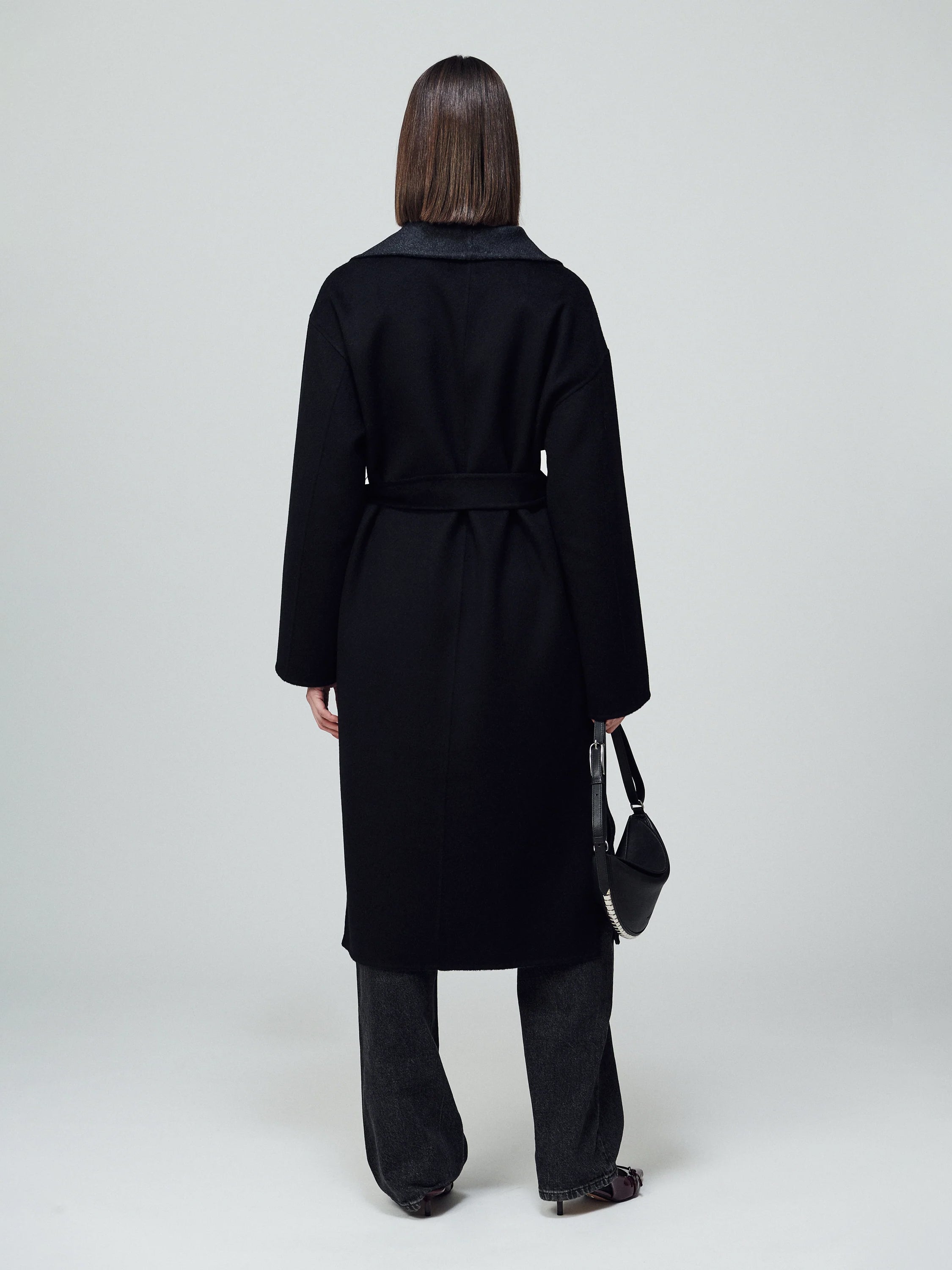 Reversible Envelope Coat