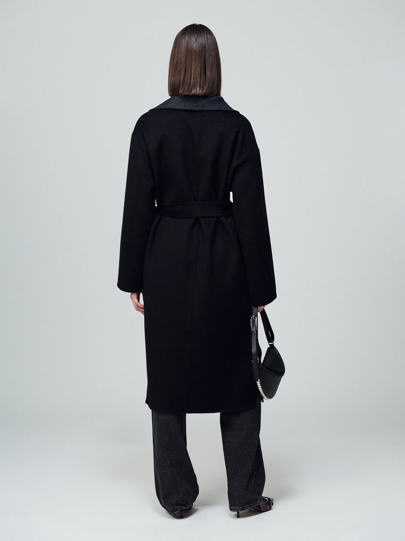 Reversible Envelope Coat