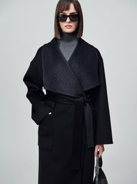 Reversible Envelope Coat