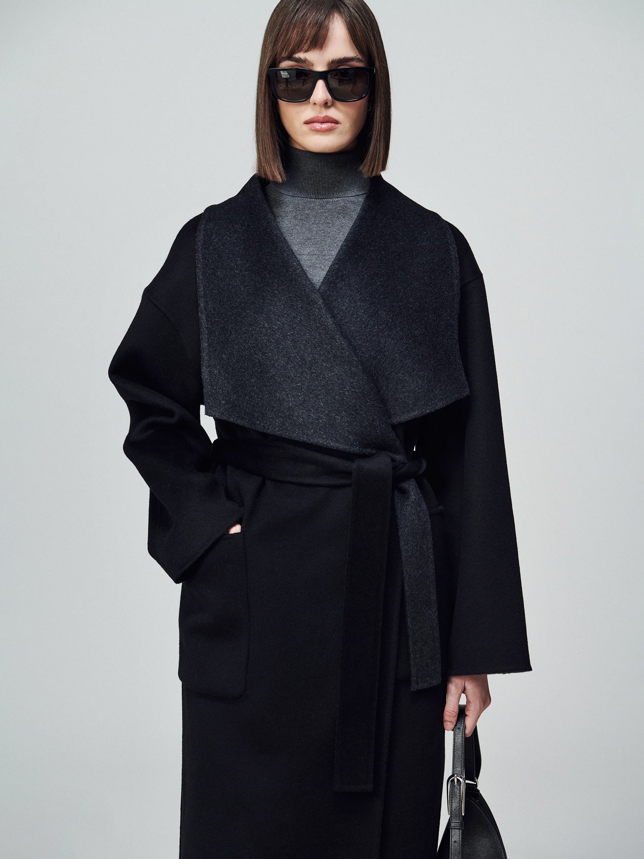 Reversible Envelope Coat