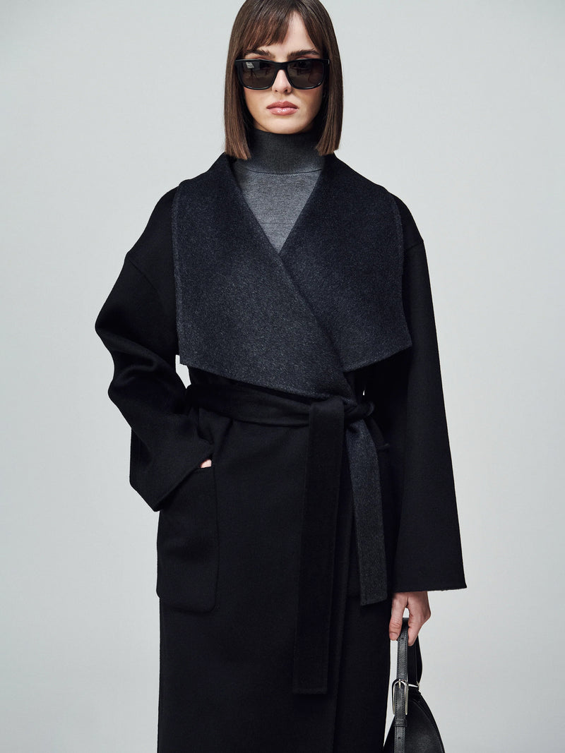 Reversible Envelope Coat