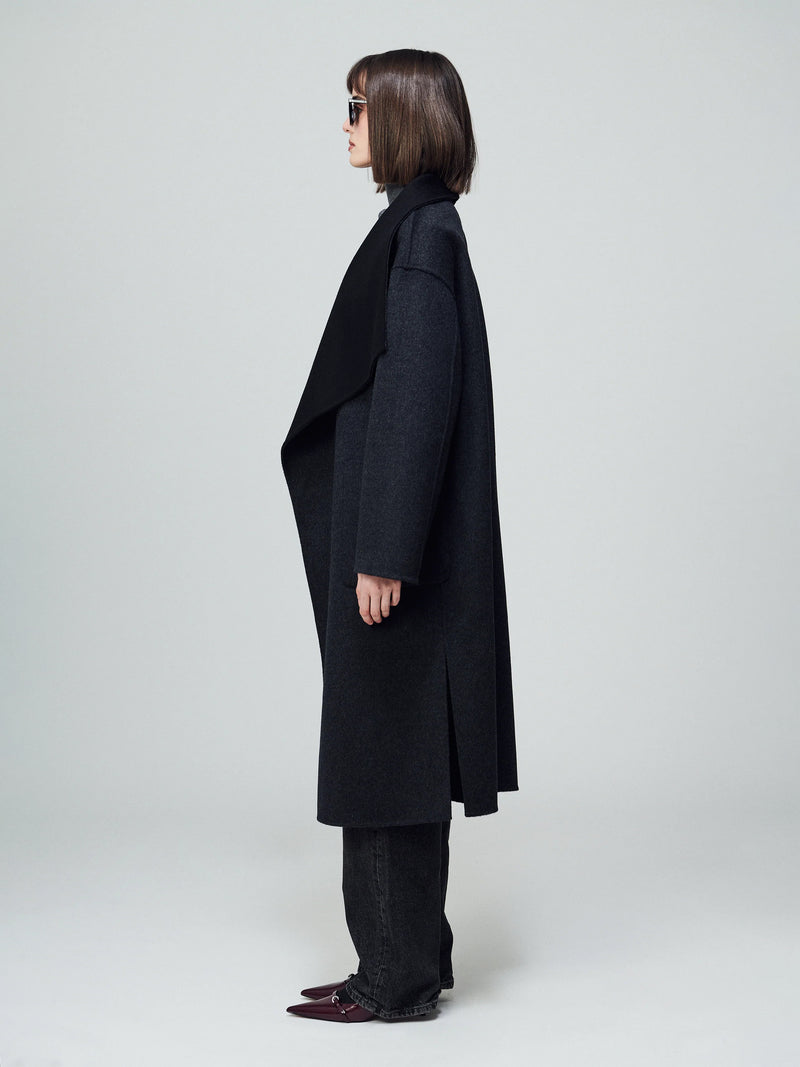 Reversible Envelope Coat