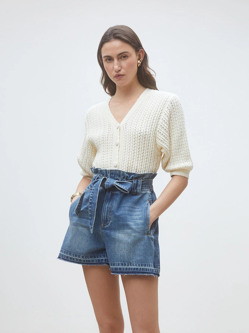 Häckel Cardigan - Tempel Hamburg