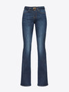 Pinko Jeans mit Boot-Cut - Tempel Hamburg