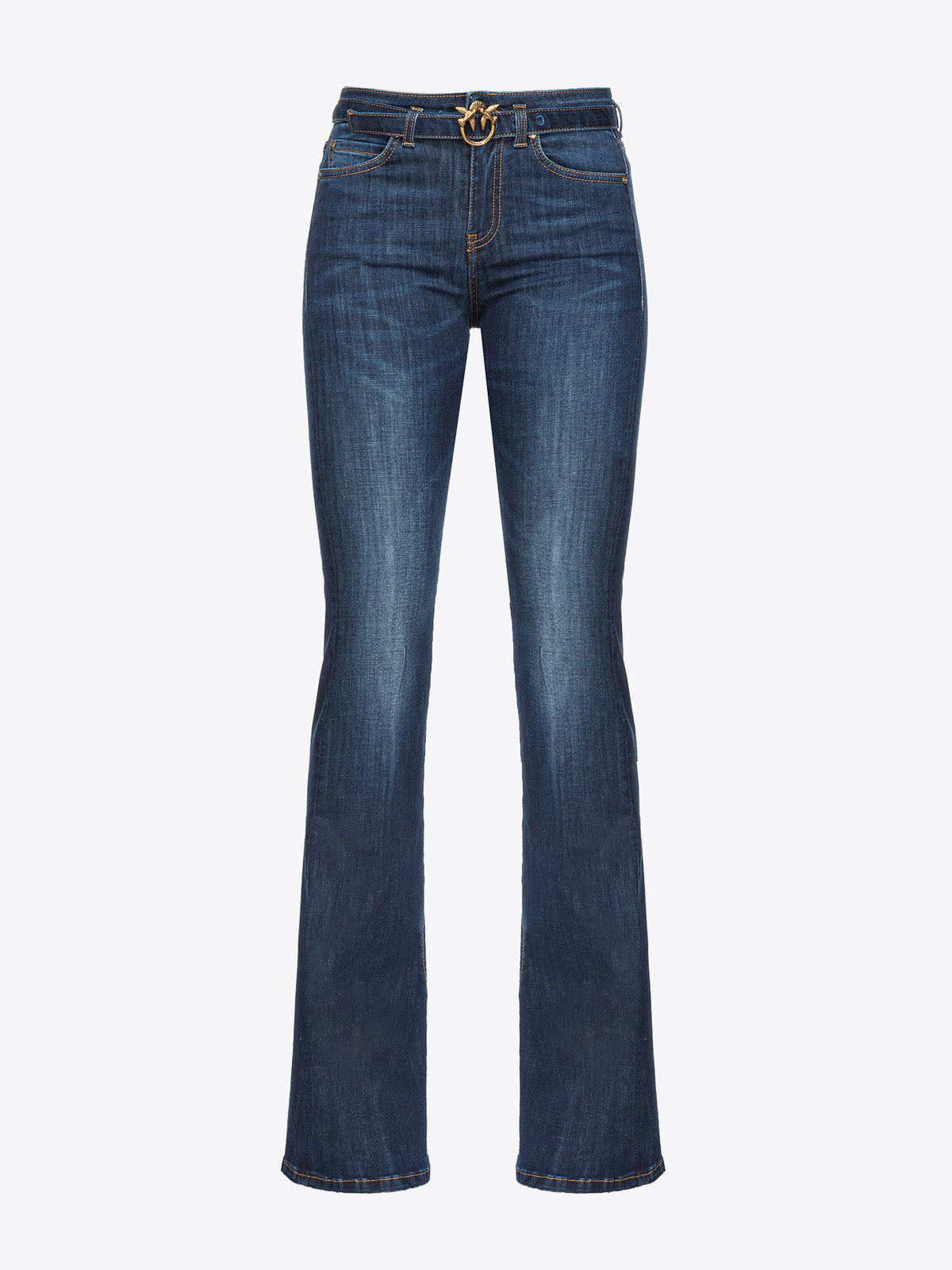 Pinko Jeans mit Boot-Cut - Tempel Hamburg