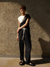 Silktouch Flared Pant - Tempel Hamburg