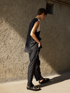 Silktouch Flared Pant - Tempel Hamburg