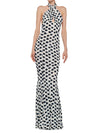 Cross-Halter Gown - Tempel Hamburg