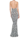 Cross-Halter Gown - Tempel Hamburg