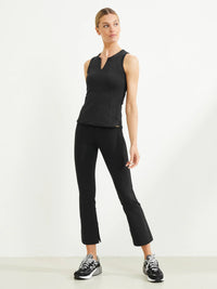 CCELINETL Cropped-Flared-Leggings - Tempel Hamburg