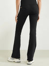 Celine Flared Legging in schwarz