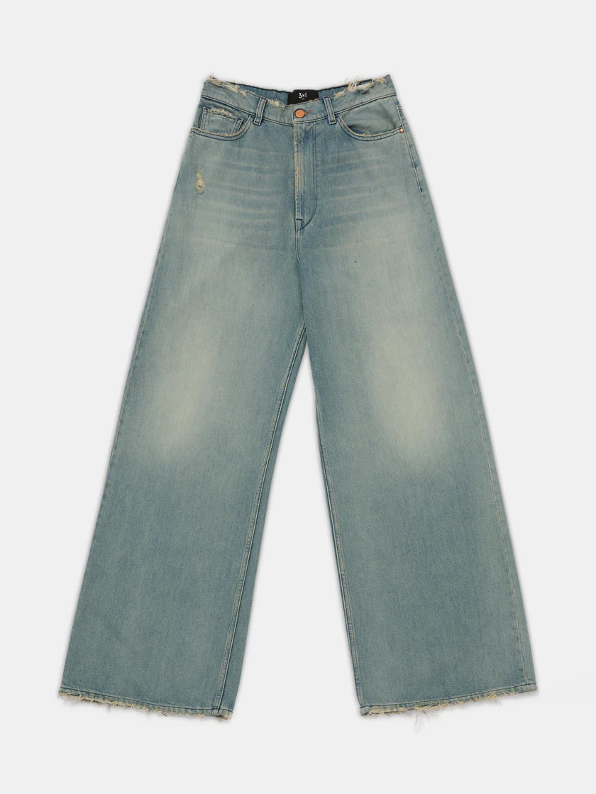 3x1 NYC Skater Jeans - Tempel Hamburg