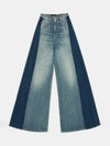 3x1 NYC Flip Tomboy Jeans