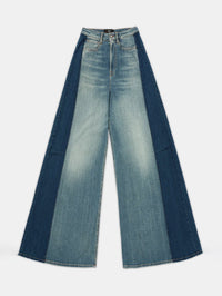 3x1 NYC Flip Tomboy Jeans