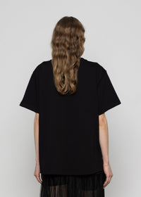 T-Shirt mit Iris Bouquet - Tempel Hamburg