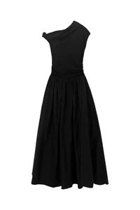 Asymmetrisches Kleid - Tempel Hamburg