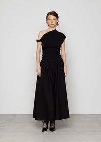 Asymmetrisches Kleid - Tempel Hamburg
