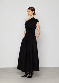 Asymmetrisches Kleid - Tempel Hamburg
