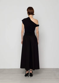 Asymmetrisches Kleid - Tempel Hamburg