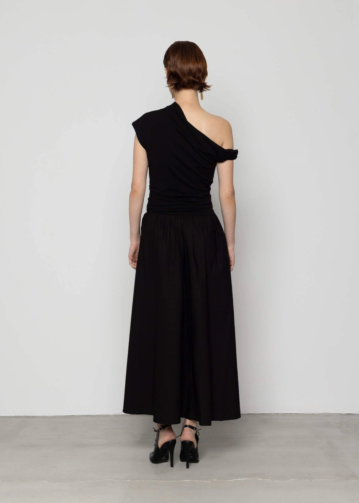 Asymmetrisches Kleid - Tempel Hamburg