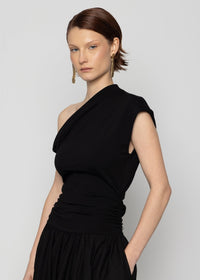 Asymmetrisches Kleid - Tempel Hamburg