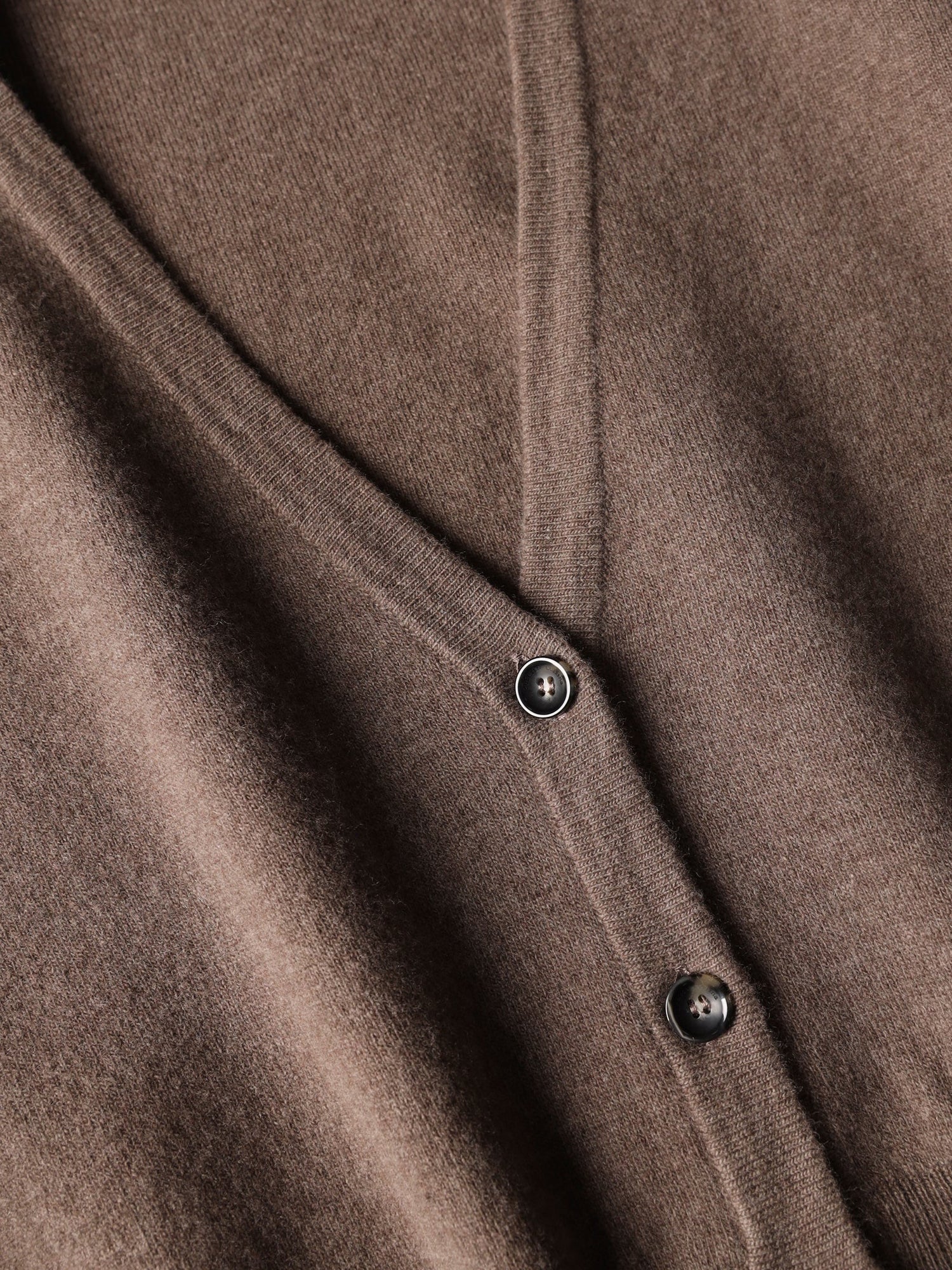 Merino Strickjacke