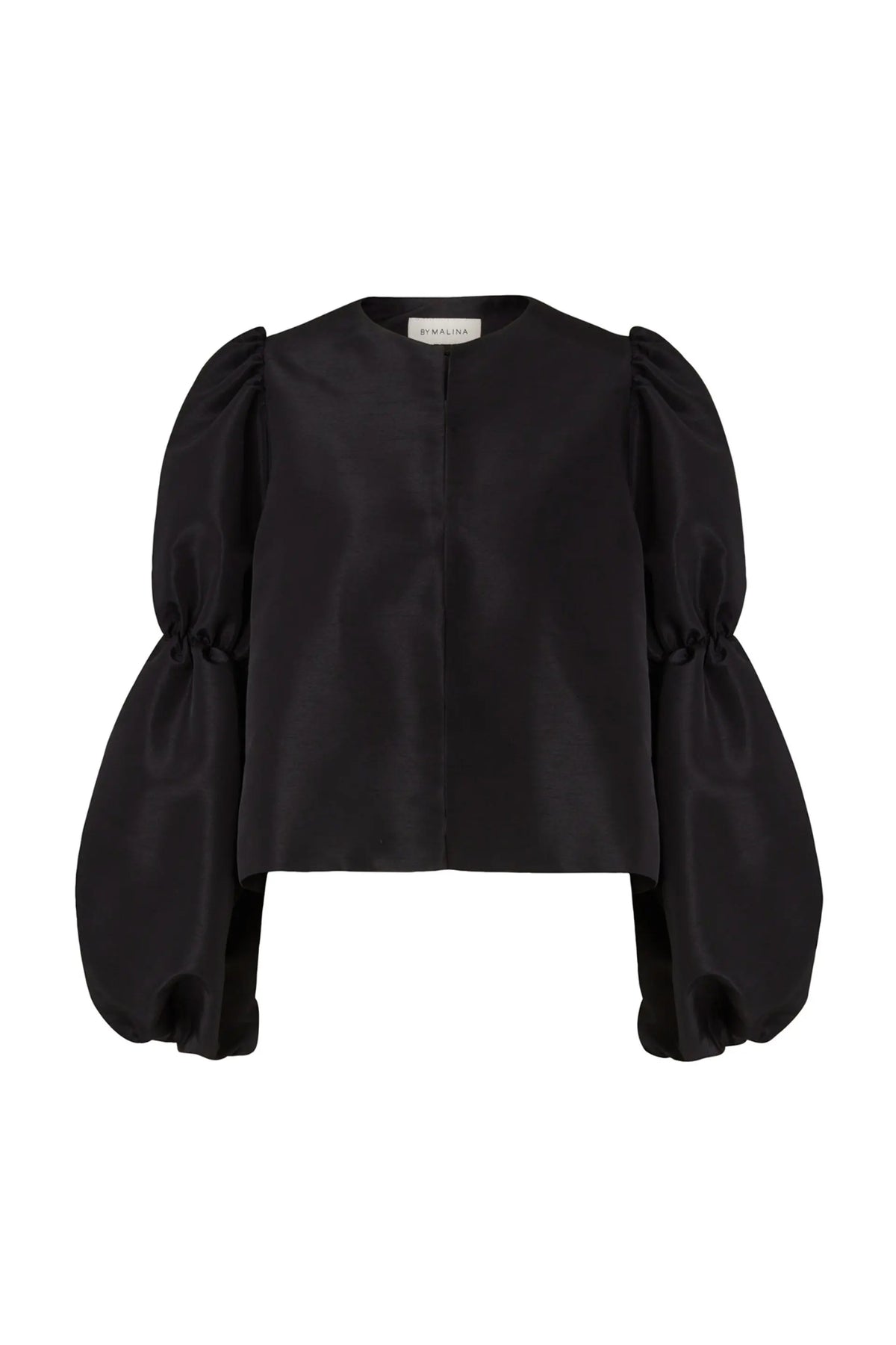 Zoey Jacke/Bolero/Bluse in schwarz