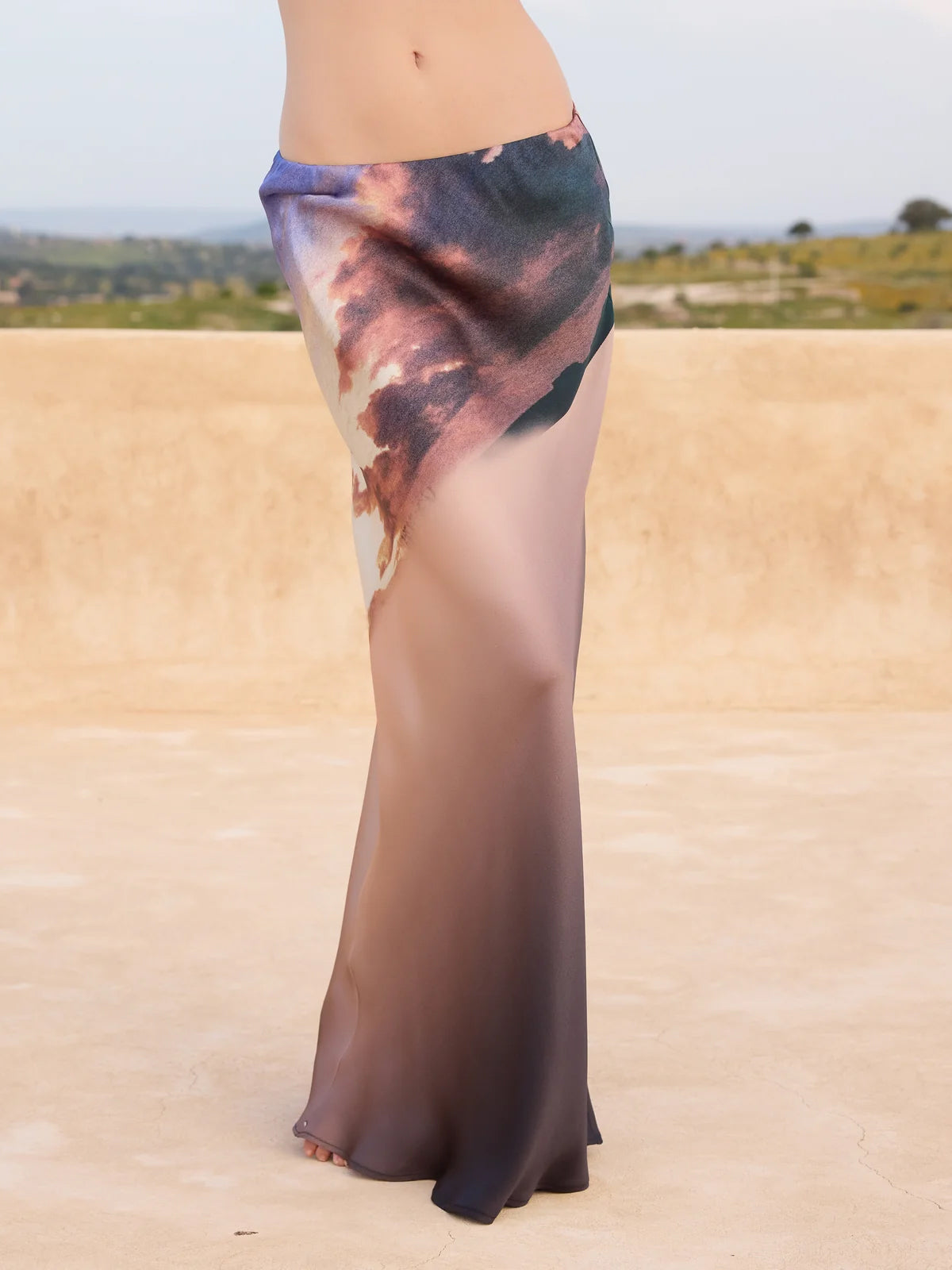 TLDriana Sunset-Skirt