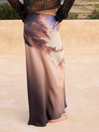 TLDriana Sunset-Skirt