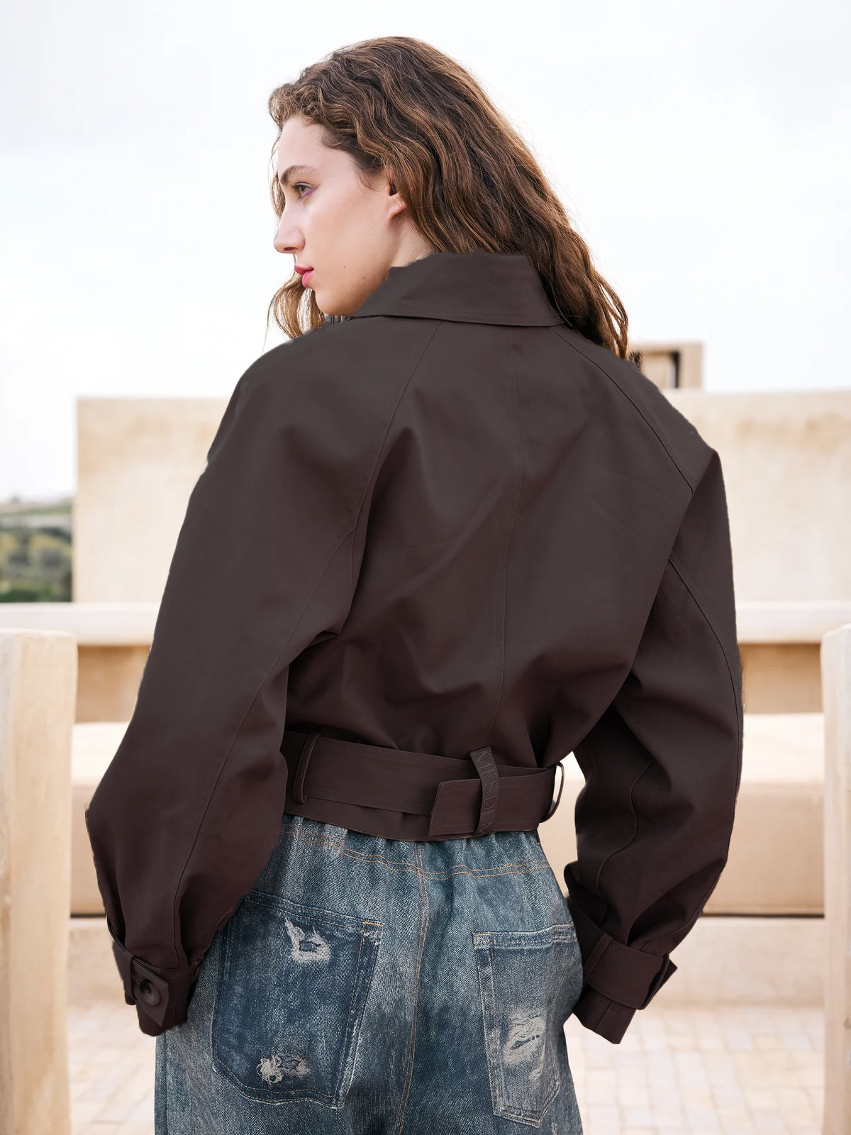 TLWatteau Jacke