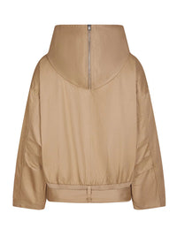 Kurzes Trench-Jacket - Tempel Hamburg