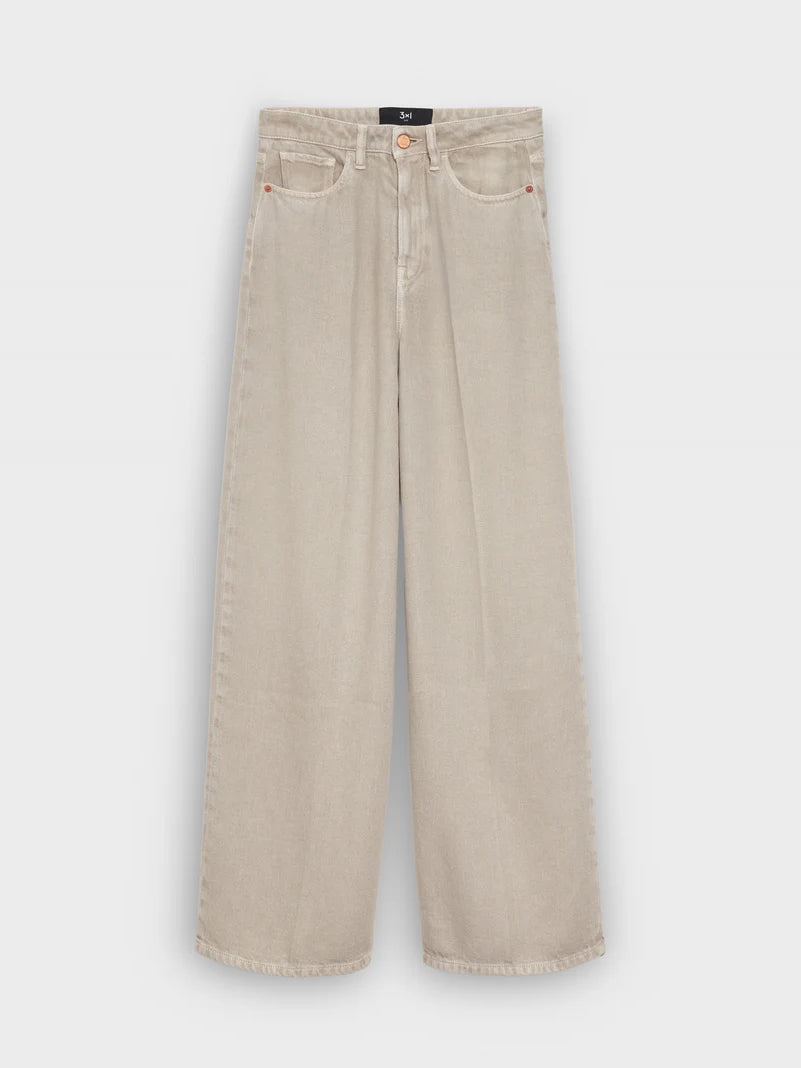 Mousse Palazzo-Pants - Tempel Hamburg